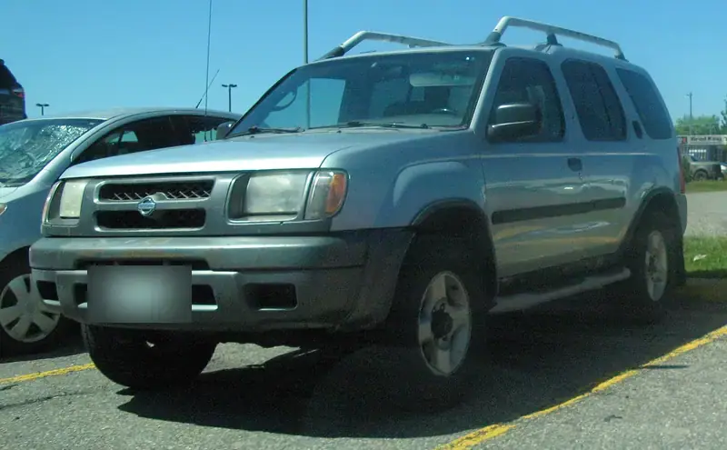 Nissan Xterra WD22 (2000-2001)