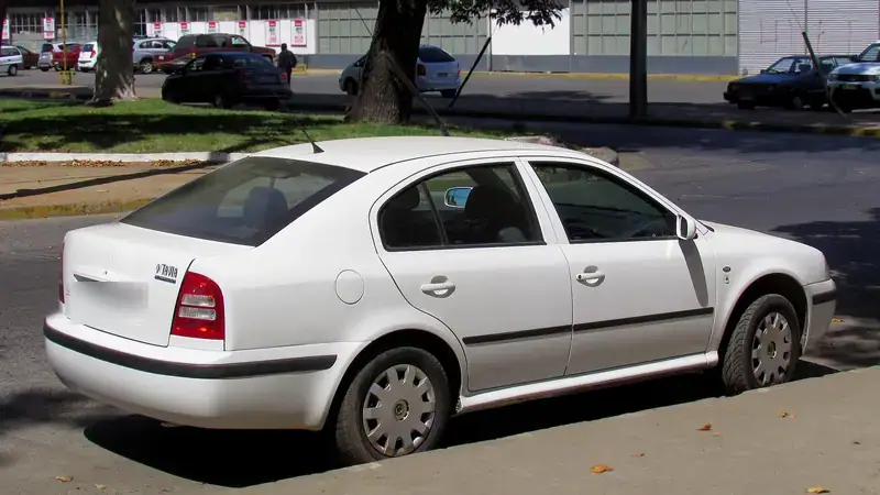 Skoda Octavia 1 [1U] Facelift (2000-2010)