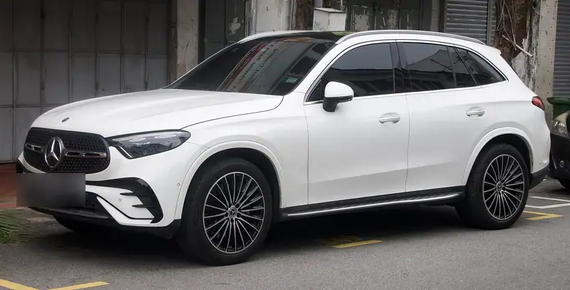 Mercedes-Benz GLC SUV X254 (2022-XXXX)