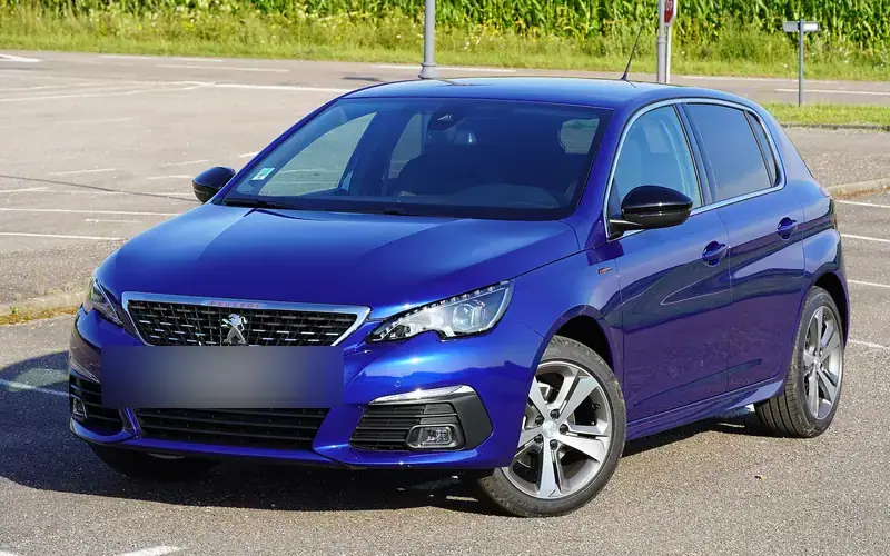 Peugeot 308 II Facelift (2017-2021)
