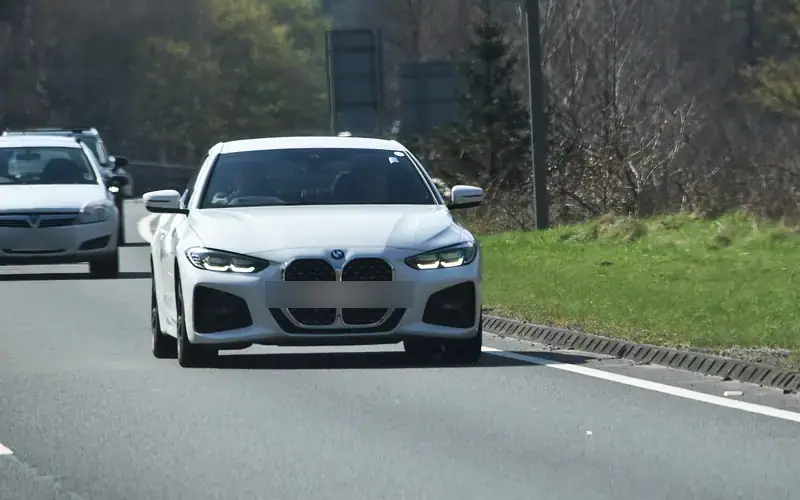 BMW 4er Serie G22 Coupé (2020-XXXX)