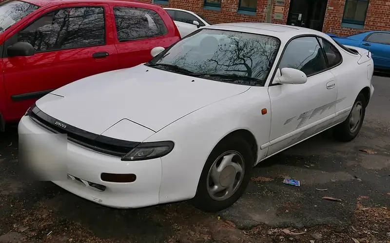 Toyota Celica T180