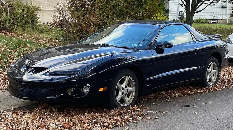 Pontiac Firebird F-Body