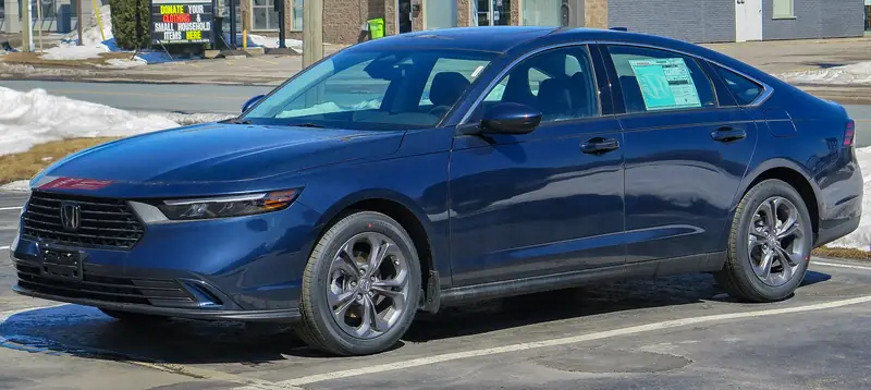 Honda Accord 11e génération