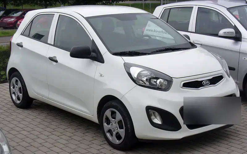Kia Picanto TA (2011-2017)