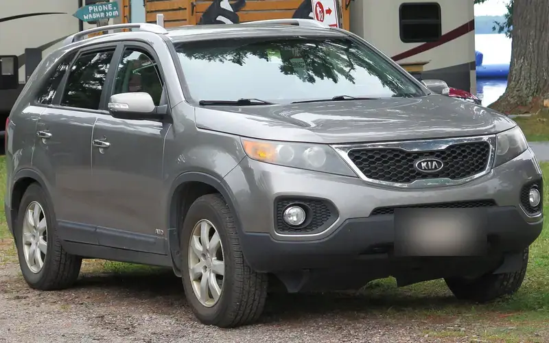 Kia Sorento XM (2009-2014)