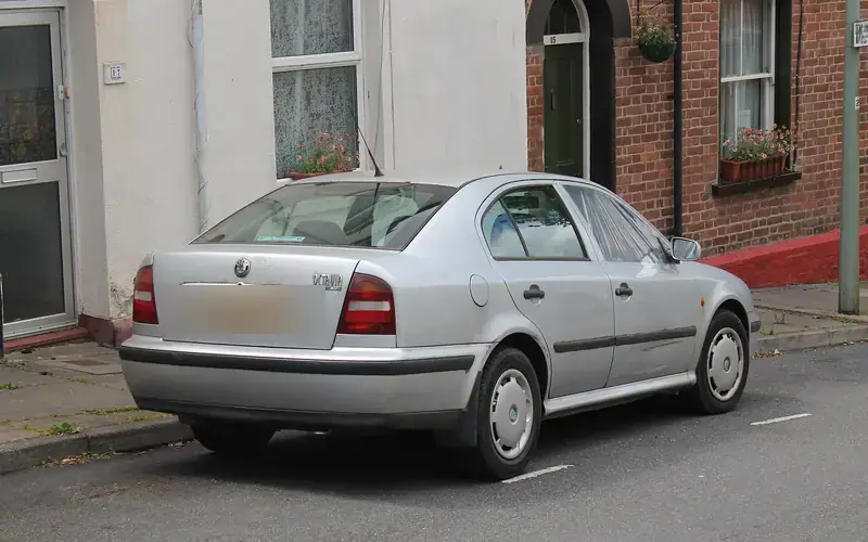 Skoda Octavia 1 [1U] (1996-2000)
