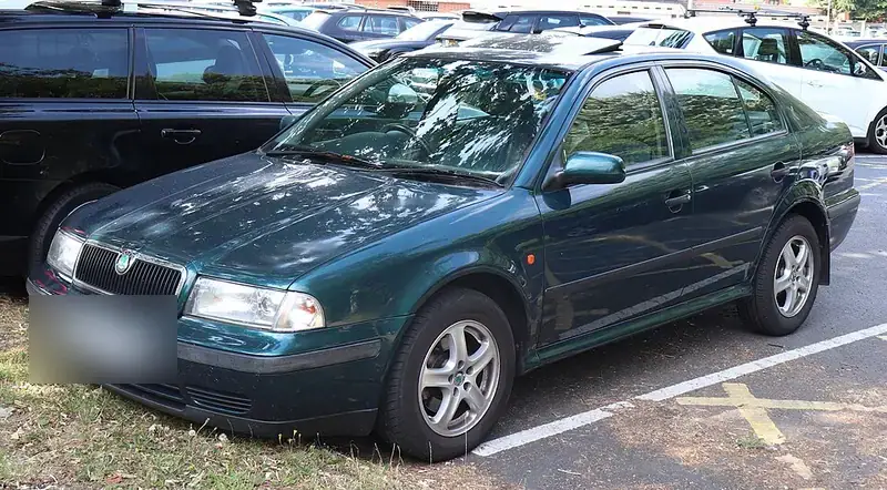 Skoda Octavia 1 [1U]