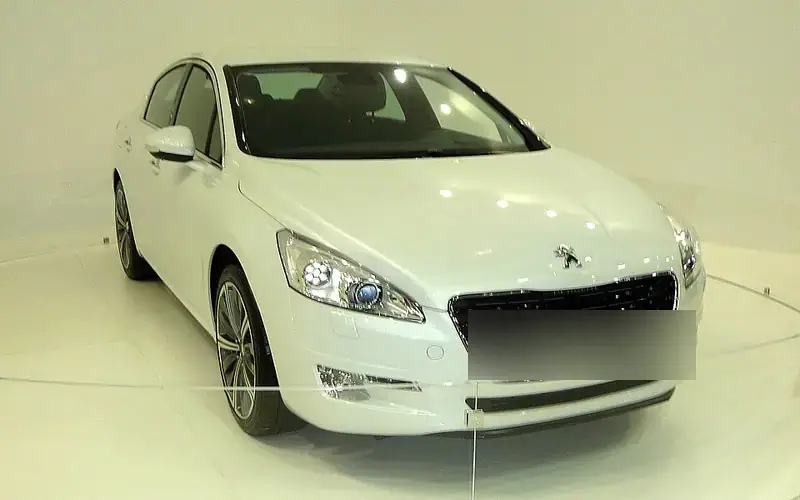 Peugeot 508 I