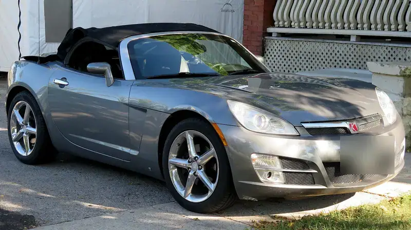 Saturn Sky Base (2006-2009)