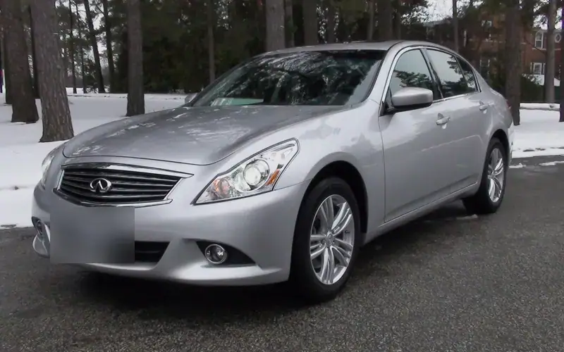 Infiniti G25 V36 (2011-2013)