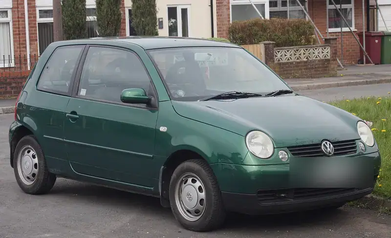 Volkswagen Lupo 6X (1998-2005)