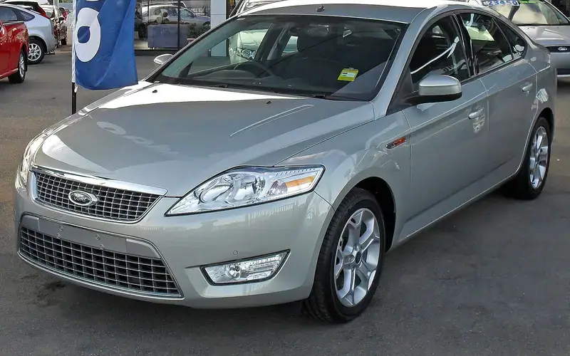 Ford Mondeo 4 ’07 Facelift (2010-2014)