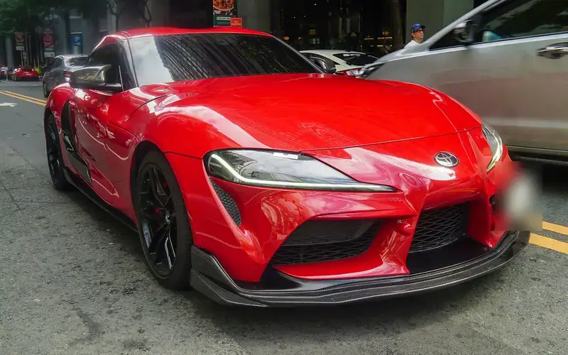 Toyota Supra A90 (2019-XXXX)