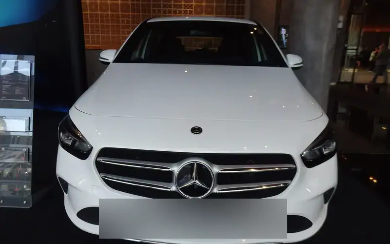 Mercedes-Benz B-Klasse W247 (2018-XXXX)