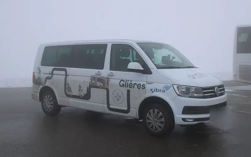 Volkswagen Caravelle T6.1 (2019-2024)
