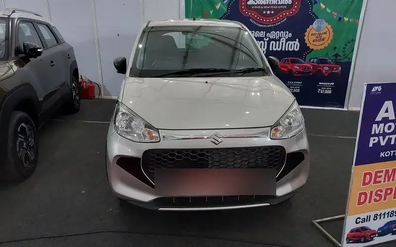 Suzuki Alto K10 FF