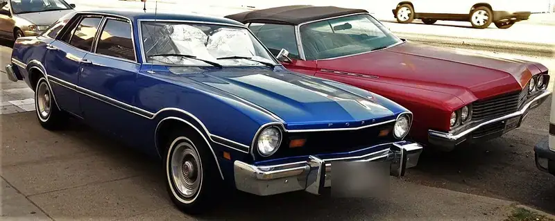 Ford Maverick 2 ’01 Restyling