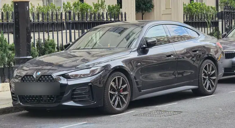 BMW 4er Serie G26 Gran Coupé (2021-XXXX)
