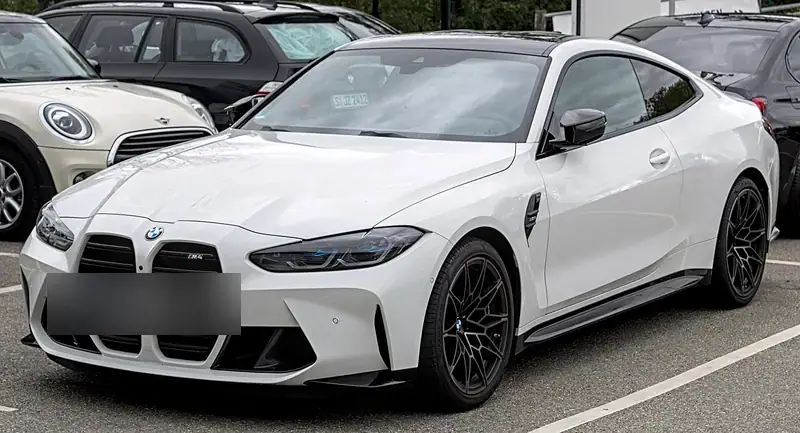 BMW M4 G82 Coupé