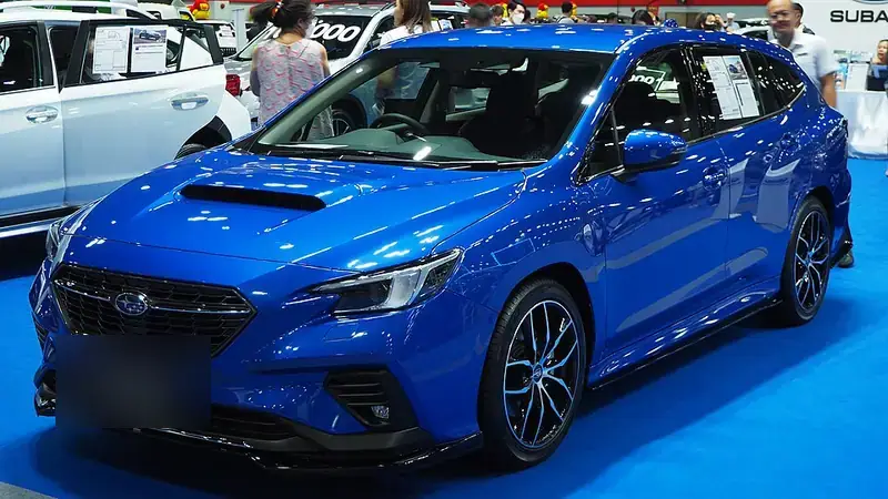 Subaru Levorg VN