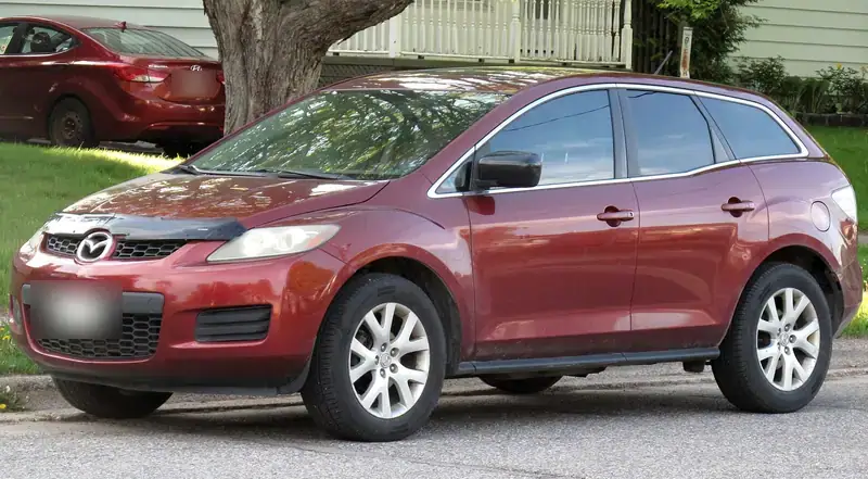 Mazda CX-7 ER (2006-2009)