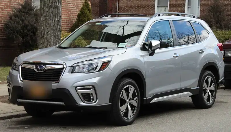 Subaru Forester SK (2018-2021)