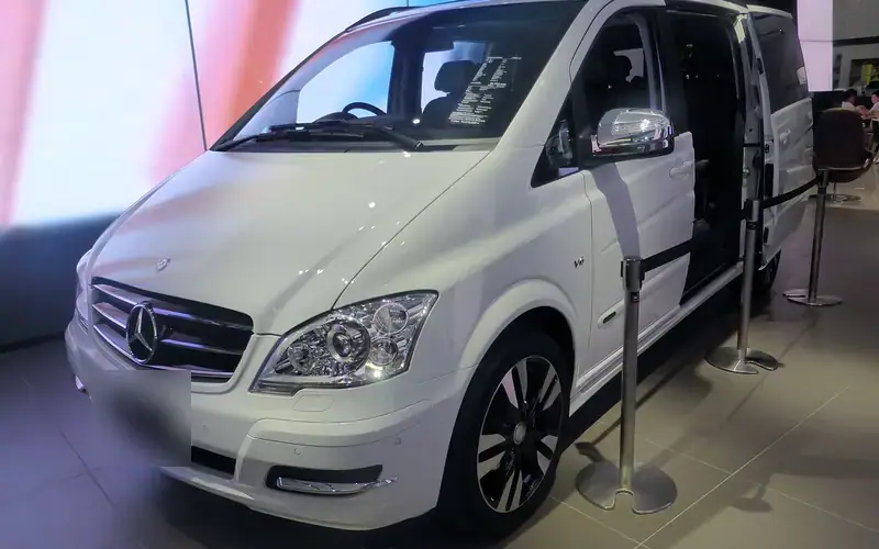 Mercedes-Benz V-Klasse W639 (2003-2014)