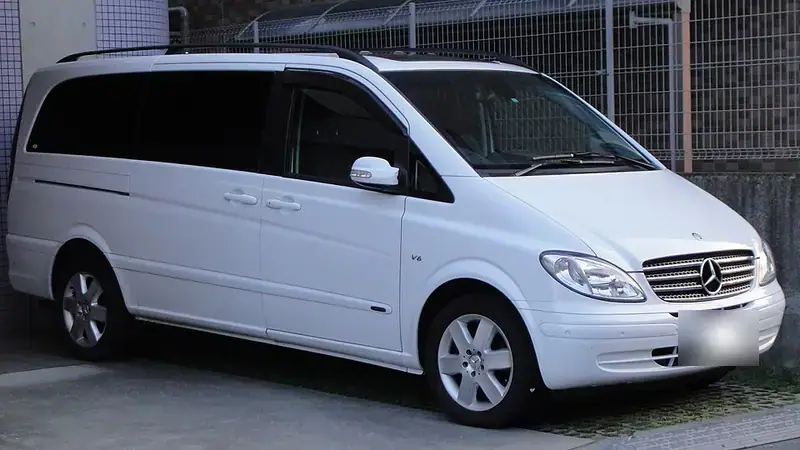 Mercedes-Benz V-Klasse W639