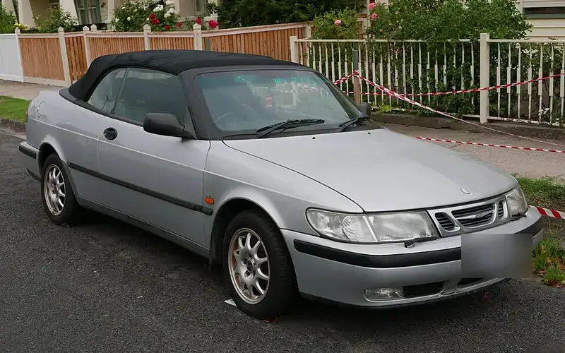 Saab 9-3 I YS3D