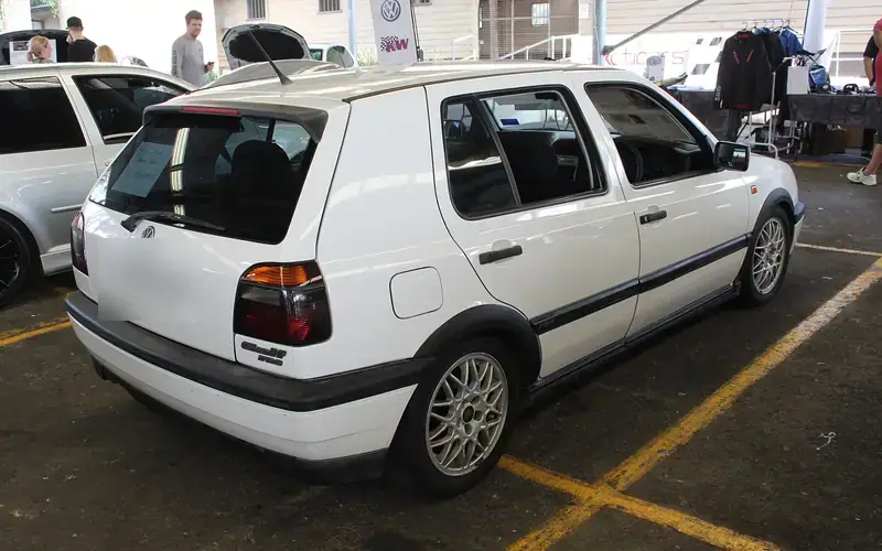 Volkswagen Golf 3 (1H)