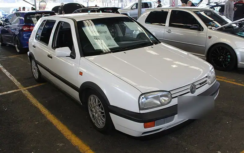 Volkswagen Golf 3 (1H)