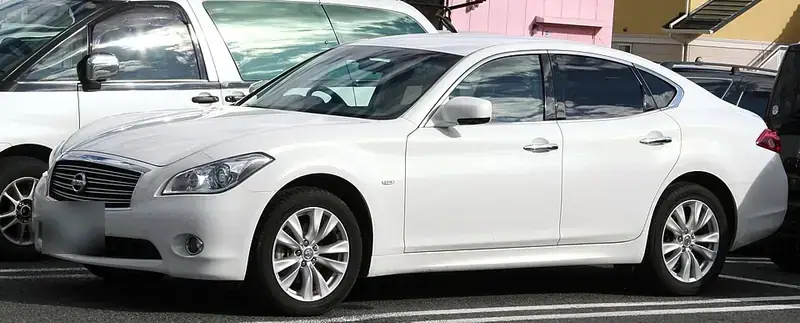 Nissan Fuga Y51 (2009-2022)