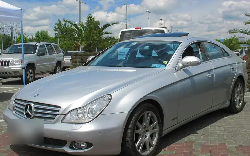 Mercedes-Benz Classe CLS C219 Berlina (2004-2010)