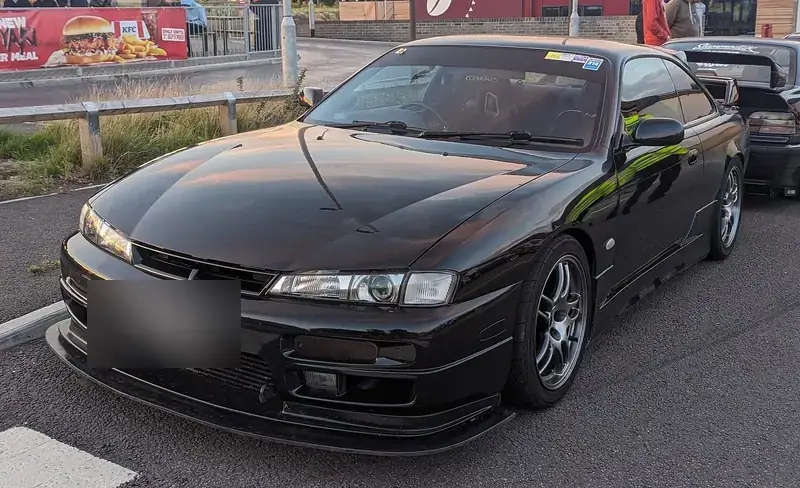 Nissan 240SX S14 (1993-1996)
