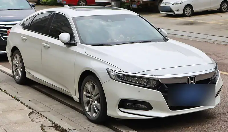Honda Accord 10e génération