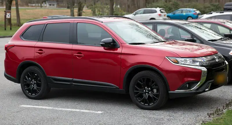 Mitsubishi Outlander GF 2. Facelift (2018-XXXX)