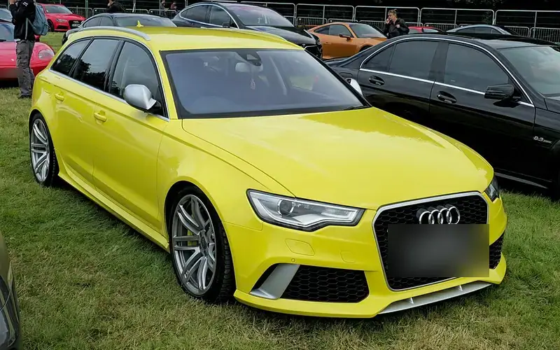 Audi RS6 C7 (2013-2014)