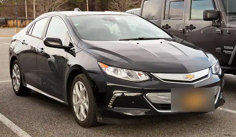 Chevrolet Volt 2. Generation (2015-2019)