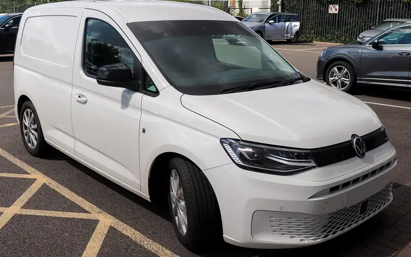 Volkswagen Caddy SB