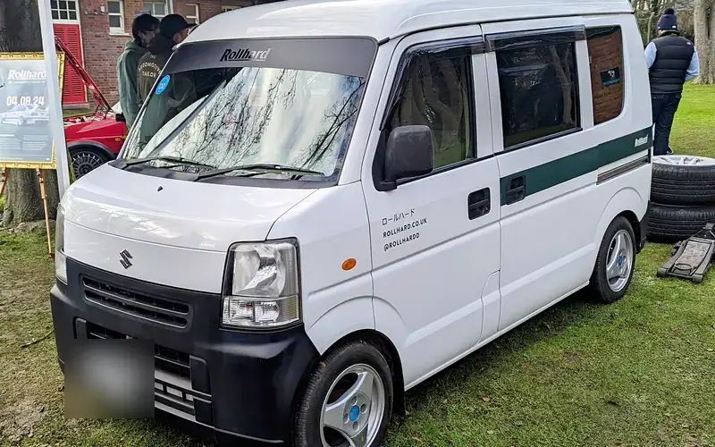 Suzuki Every DA64V