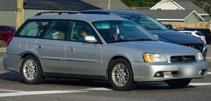 Subaru Legacy BH (1998-2003)