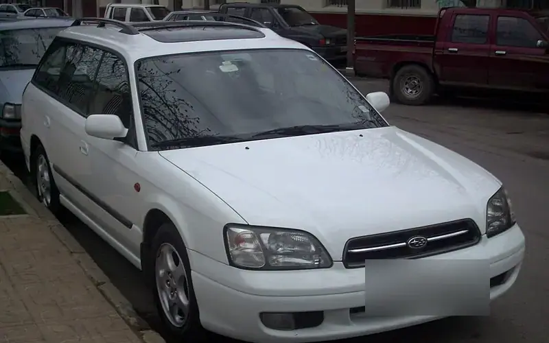 Subaru Legacy BH