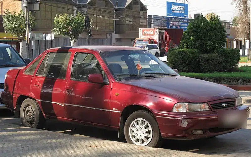 Daewoo Heaven H100