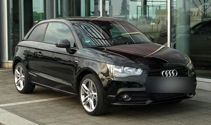 Audi A1 8X Facelift (2015-2018)