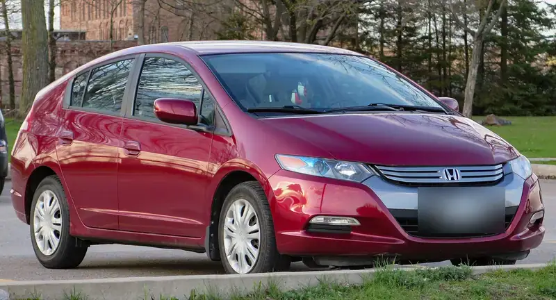 Honda Insight 2. Generation (2009-2014)