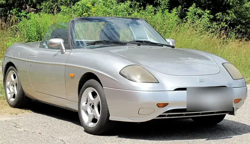 Fiat Barchetta 183 (1995-2003)