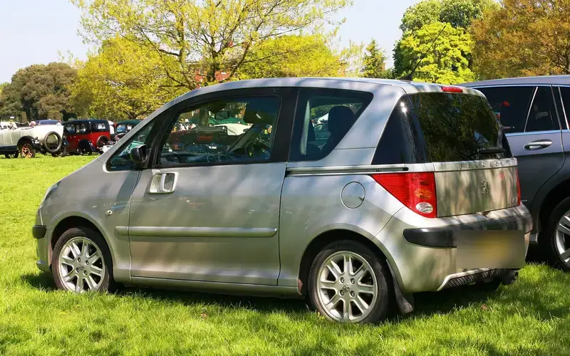 Peugeot 1007 I (2005-2009)