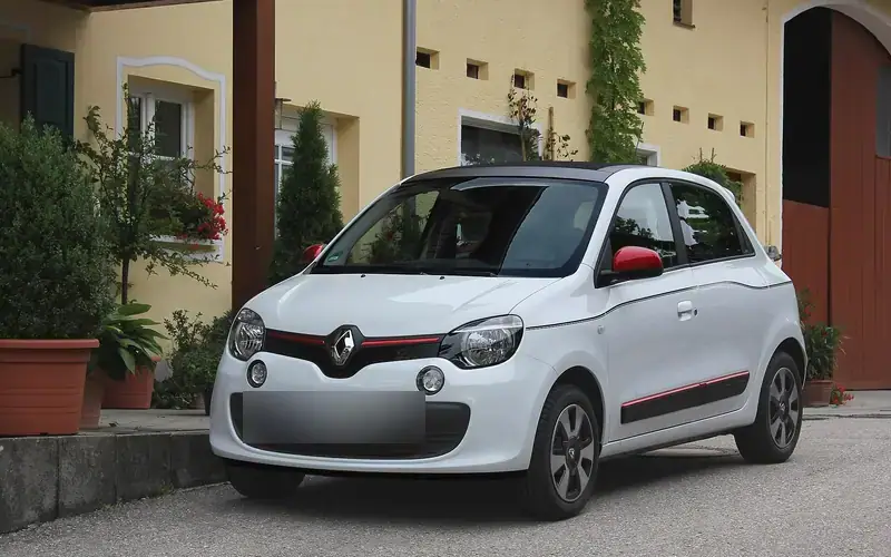 Renault Twingo III (2014-2024)