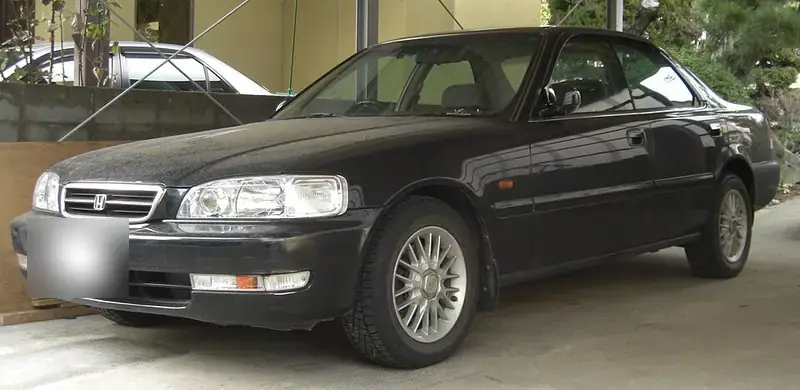 Honda Inspire 2e génération